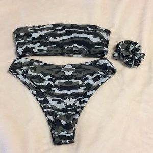 Camo Swimsuit
